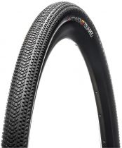 Pneu Hutchinson Touareg Gravel TS Tubeless Ready 700x40 Noir - 127 Tpi