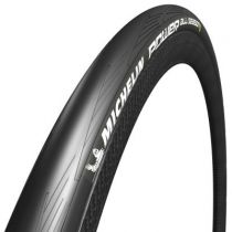 Serge Dutouron.com - Pneu Michelin Power ALL SEASON 700x25C souple noir