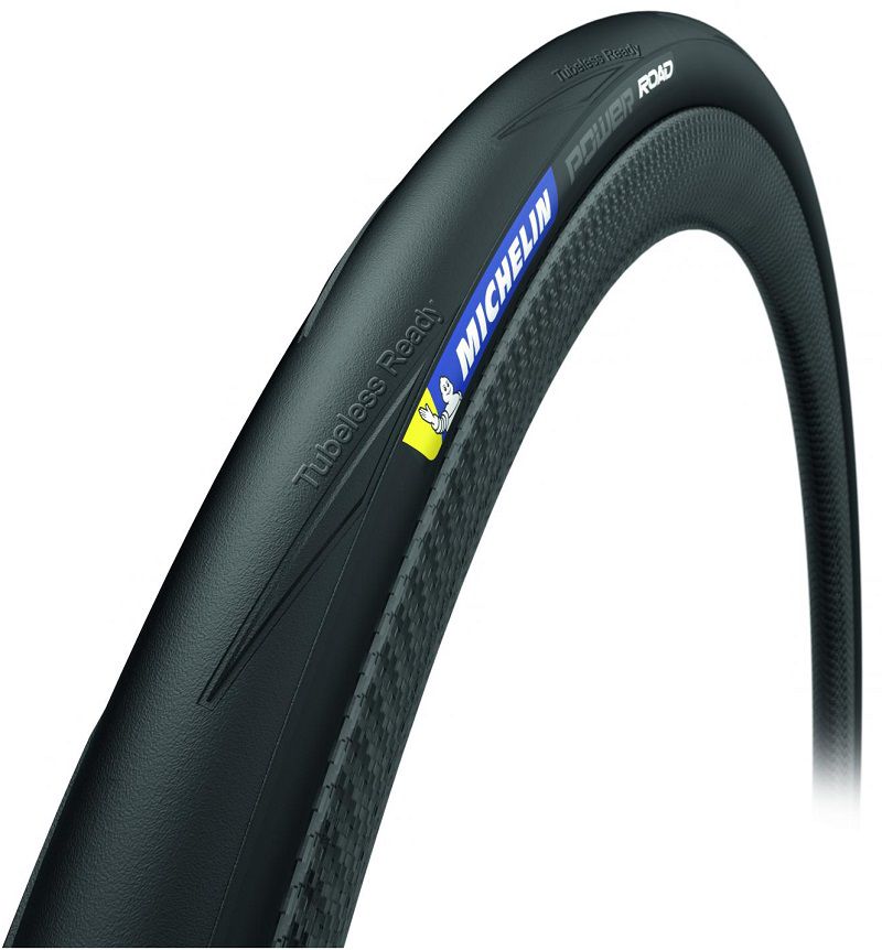 Pneu Michelin POWER Road Tubeless Ready 700x32