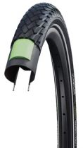 Pneu Schwalbe Green Marathon Reflex 700x38 Tringles Rigides