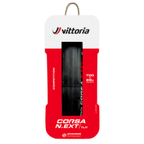 Pneu Vittoria Corsa  N.EXT Graphene - Silica TLR Tubeless Ready 700x26