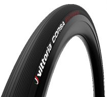 Pneu Vittoria Corsa Graphène 2.0 TLR Tubeless Ready - 700x25