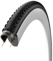 Pneu Vittoria Cyclo-Cross Terreno Dry G+ TNT Tubeless Ready 700x33 - 120 Tpi