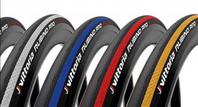 Vittoria Rubino Pro Control IV Bike Tire - Graphene 2.0 Road Tire For Rough Conditions