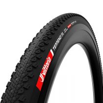 Pneu Vittoria Terreno T30 Fine Loose Gravel Endurance 700x40 Tubeless Ready