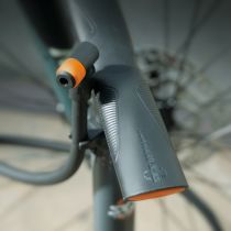 Pompe à Pied SKS AirKompressor Clik Tec 10.0 Noire