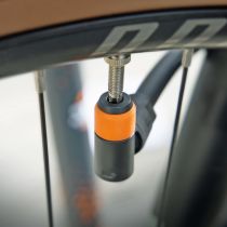 Pompe à Pied SKS AirKompressor Clik Tec 10.0 Noire