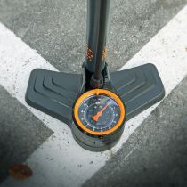 Pompe à Pied SKS AirKompressor Clik Tec 10.0 Noire