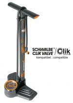 Pompe  Pied SKS AirKompressor Clik Tec 10.0 Noire