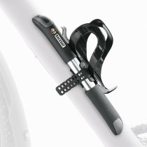 Pompe Mini SKS Raceday Alu 262mm pour Valve Presta - 10 Bars