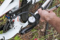 Pompe Z&eacute;fal Z Shock Evo 2021 &agrave; Mano pour Amortisseur & Fourche