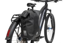 Porte-Bagage Cube Acid Carrier SIC 2.0 RILink 27,5-29 Noir