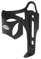 Porte-Bidon Force Side Alu Noir - Bidon  Emboter sur Ct
