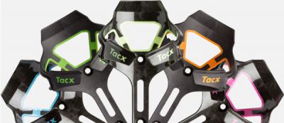 Tacx Ciro Porte-Bouteille Vélo - Léger 29g - Multi-Couleurs - Fixation Simple