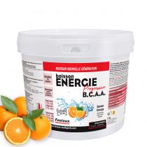 Pot 1 500g Boisson Fenioux Energie Progressive BCAA Haute Performance