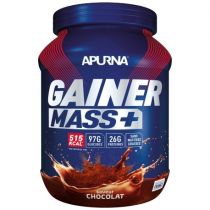 Pot 1100g Poudre Apurna Gainer Mass+