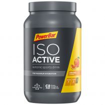 Pot 1320gr PowerBar Poudre Isoactive Drink