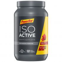 Pot 1320gr PowerBar Poudre Isoactive Drink