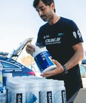 Pot 1kg Poudre Amacx Energy Drink