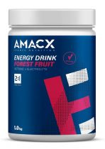 Pot 1kg Poudre Amacx Energy Drink