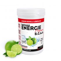 Pot 600g Boisson Fenioux Energie Progressive BCAA Haute Performance