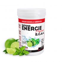 Pot 600g Boisson Fenioux Energie Progressive BCAA Haute Performance