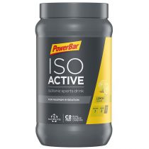 Pot 600gr PowerBar Poudre Isoactive Drink