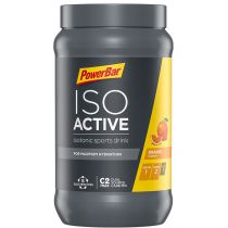 Pot 600gr PowerBar Poudre Isoactive Drink