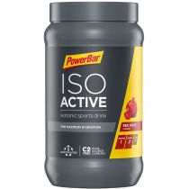 Pot 600gr PowerBar Poudre Isoactive Drink