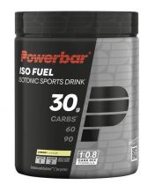 Pot 608g PowerBar Iso Fuel 30 Sports Drink