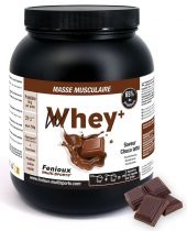 Pot 750g Poudre Fenioux Protéine Whey+
