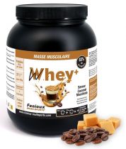 Pot 750g Poudre Fenioux Protéine Whey+