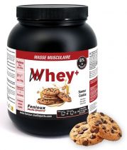 Pot 750g Poudre Fenioux Protine Whey+