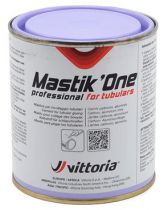 Pot Colle Vittoria Mastik\'One  Boyau - Jante Alu & Carbone