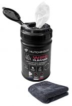 Pot de 40 Lingettes Hutchinson Wipe Cleaner