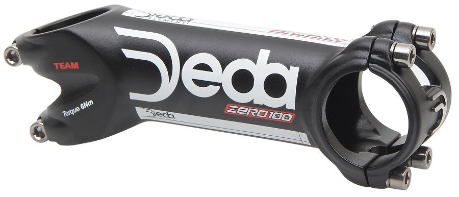 Deda Potence Zero 2 7/° Noir//Blanc