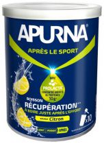 Poudre Récupération Apurna 400g