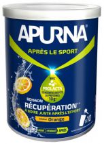 Poudre Récupération Apurna 400g