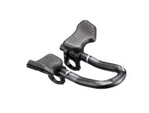 Prolongateur Triathlon ControlTech Falcon Clip-On (U-Band) Alu Noir