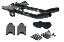 Prolongateur Triathlon Deda Fastblack 2 Alta Carbon
