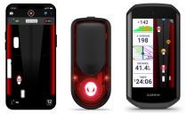 Radar Arri&egrave;re Garmin Varia RearVue 820