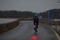 Radar Eclairage Arrière iGPSport SR Mini