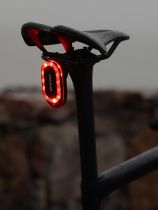 Radar Eclairage Arrière iGPSport SR Mini