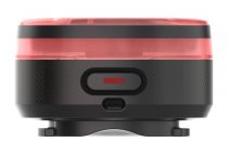 Radar Eclairage Arrière iGPSport SR Mini
