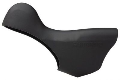 Repose main Shimano 105 aero noir (paire) - Partie cycle vélo sur Bécanerie