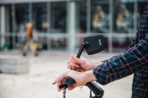 Rétroviseur Cintre Zéfal Espion E80 - Gauche
