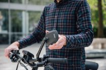 Rétroviseur Cintre Zéfal Espion E80 - Gauche