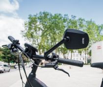Rétroviseur Cintre Zéfal Espion E80 - Gauche