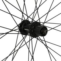 Roue Arrière Velox VTC 28\  Mach1 M820 Disc Center Lock