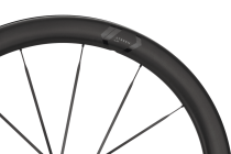 Roue Avant Carbone Newmen Streem A.49 Vonoa 622 15h Fade R SP CL 12x100